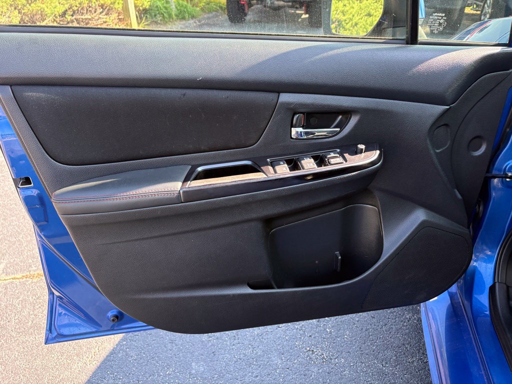 Used 2018 Subaru WRX Premium AWD/4WD image 25