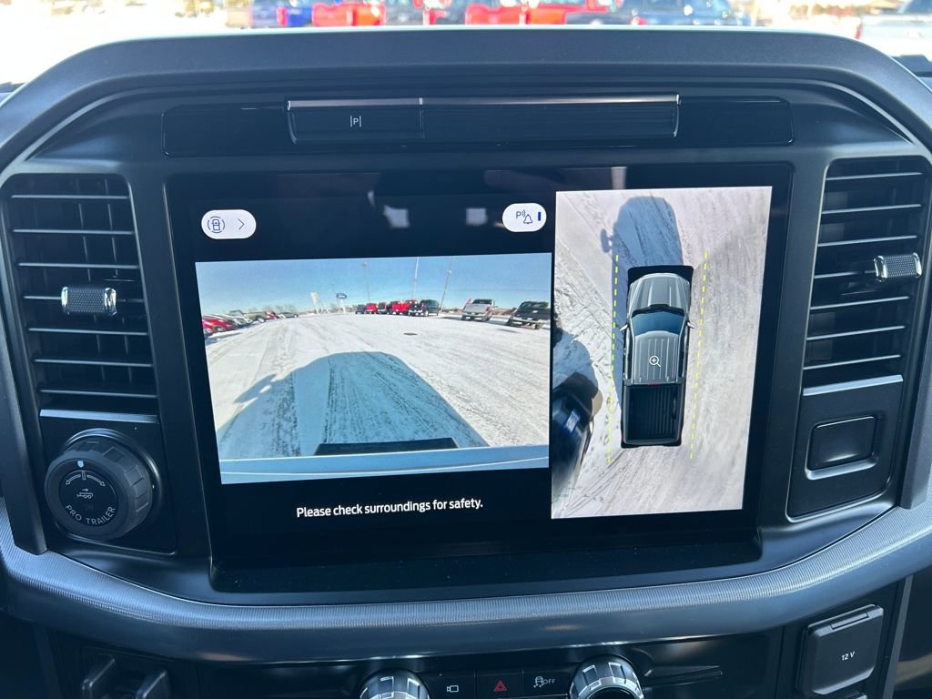 New 2025 Ford F150 Lariat w/ Equipment Group 501A Mid image 35