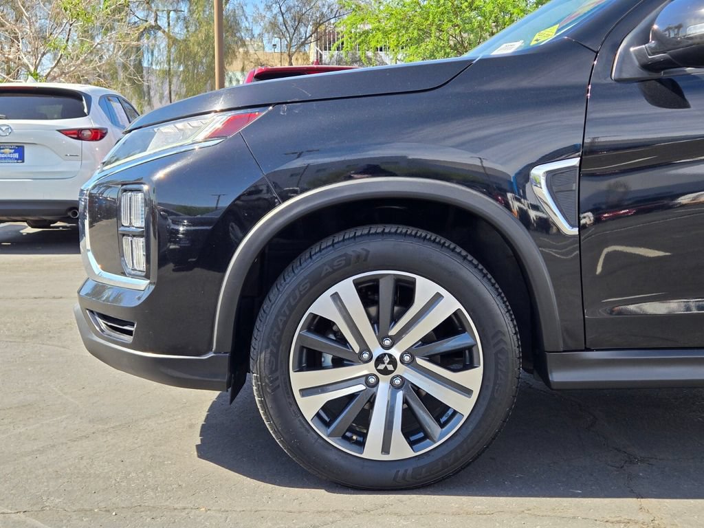Used 2021 Mitsubishi Outlander Sport SE AWD/4WD image 9