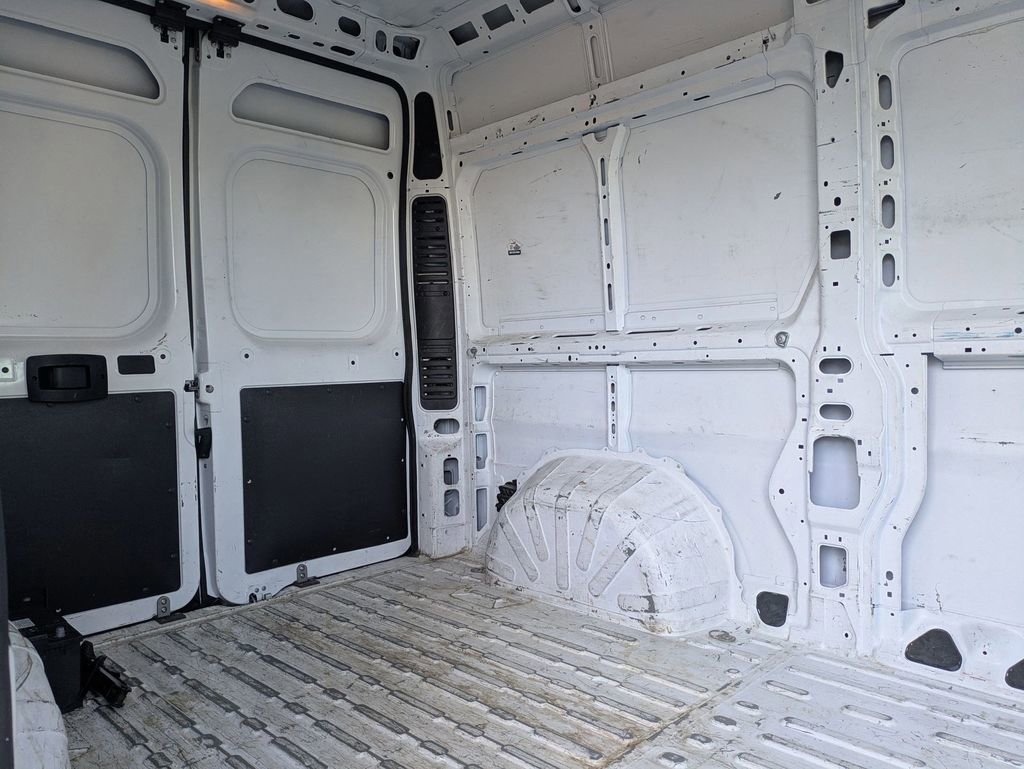 Used 2020 RAM ProMaster 1500 image 16