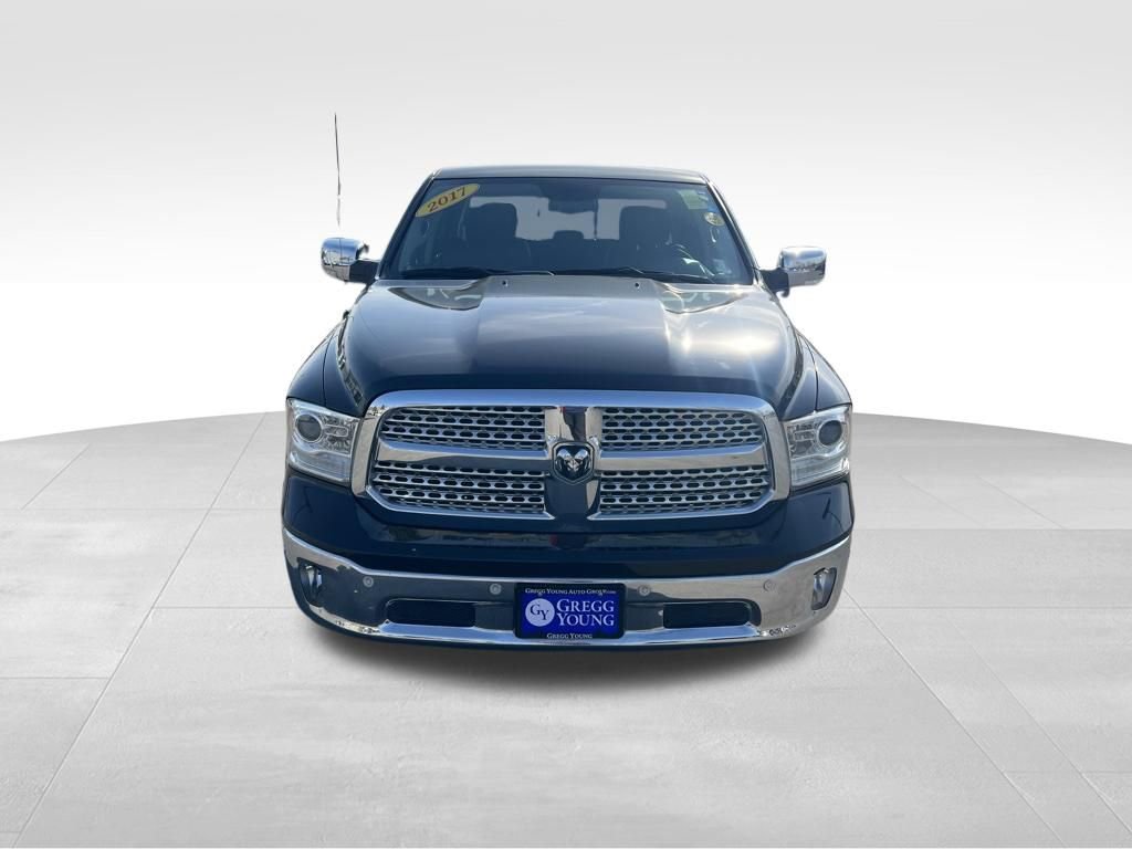 Used 2017 RAM 1500 Laramie w/ Convenience Group image 9