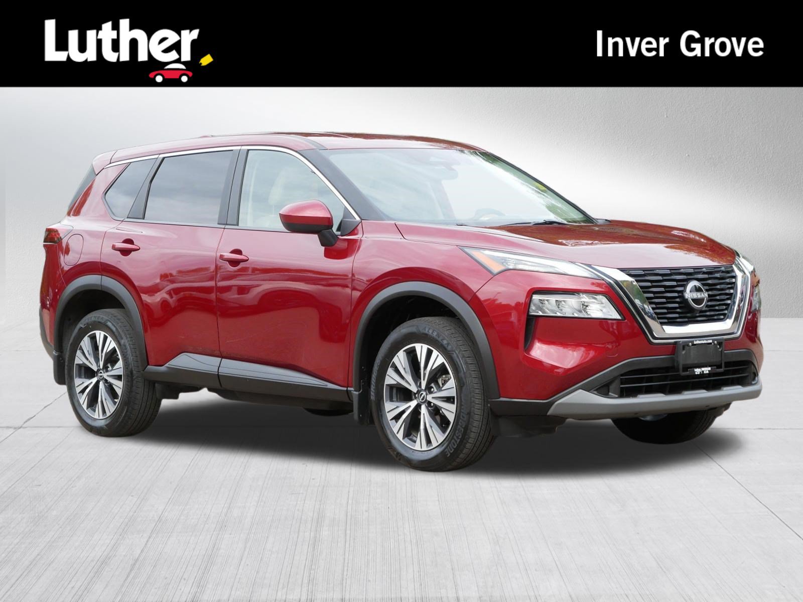 Certified 2023 Nissan Rogue SV
