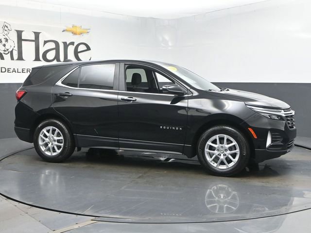 Used 2024 Chevrolet Equinox LT w/ LPO, Cargo Package