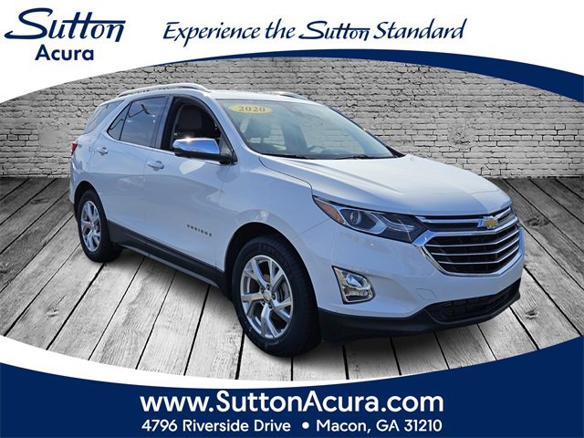 Used 2020 Chevrolet Equinox Premier image 1