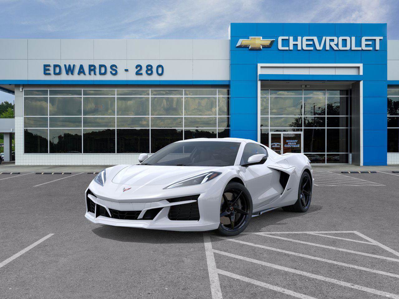 New 2025 Chevrolet Corvette E-Ray w/ Battery Protection Package image 9