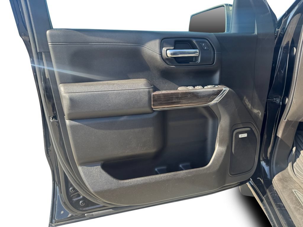 Used 2021 Chevrolet Silverado 1500 RST w/ All Star Edition Plus AWD/4WD image 9
