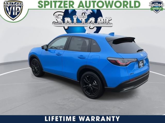 New 2026 Honda HR-V Sport image 8