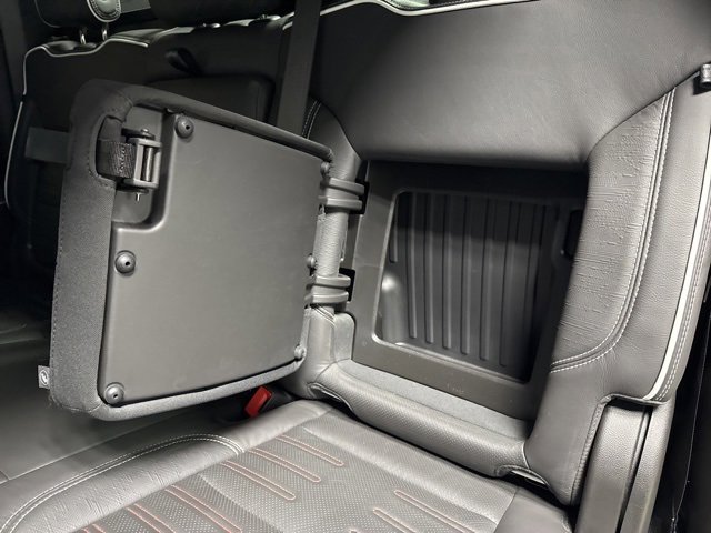 Used 2025 GMC Sierra 1500 AT4X image 20