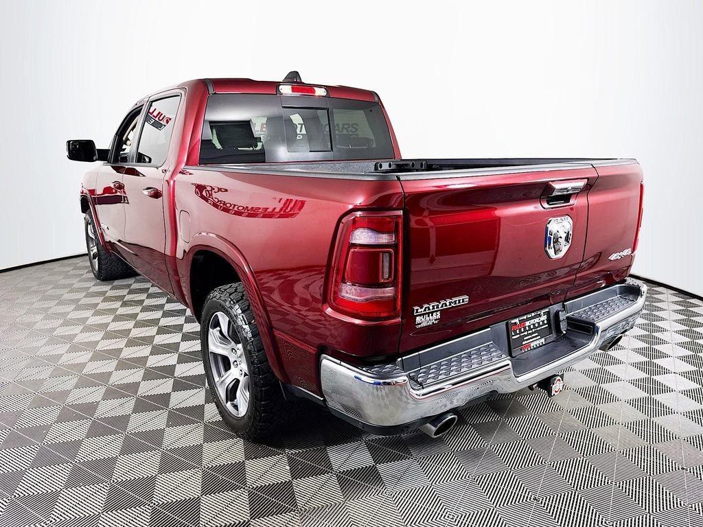 Used 2020 RAM 1500 Laramie image 5