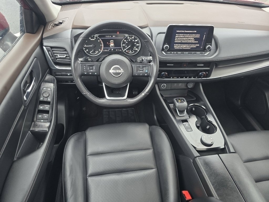 Used 2023 Nissan Rogue SV w/ SV Premium B Package image 26