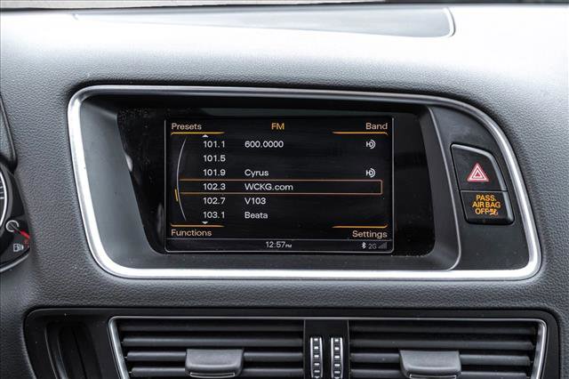 Used 2016 Audi Q5 2.0T Premium Plus w/ Technology Package image 16