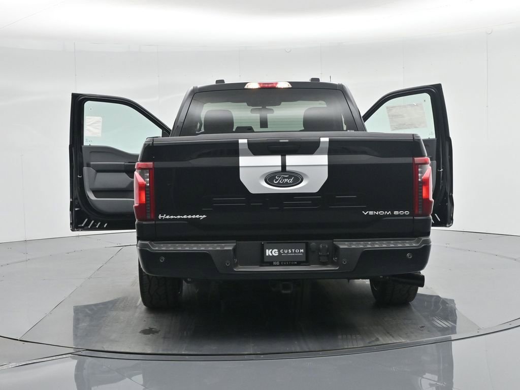 New 2025 Ford F150 XL w/ Equipment Group 103A High AWD/4WD image 28