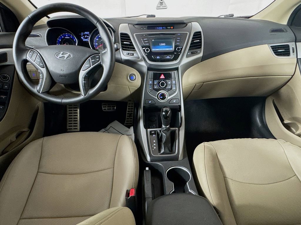 Used 2014 Hyundai Elantra Sport image 25