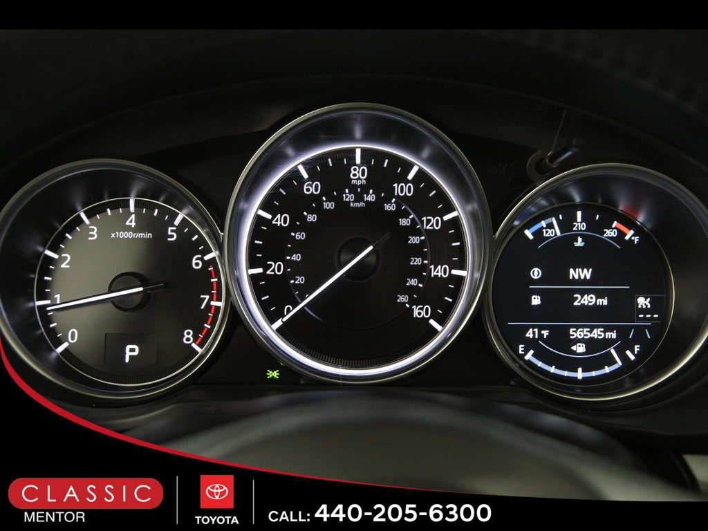 Used 2024 MAZDA CX-5 AWD 2.5 S w/ Select Package image 8