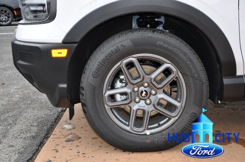 New 2025 Ford Bronco Sport Big Bend w/ Convenience Package image 9