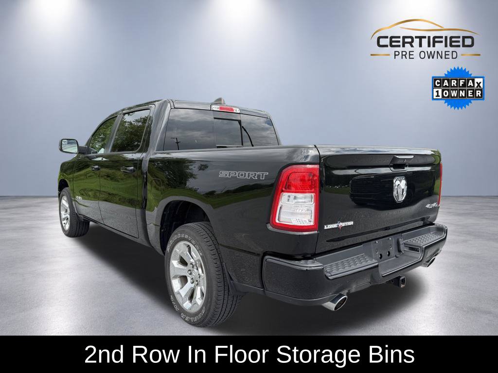 Certified 2023 RAM 1500 Lone Star AWD/4WD image 5