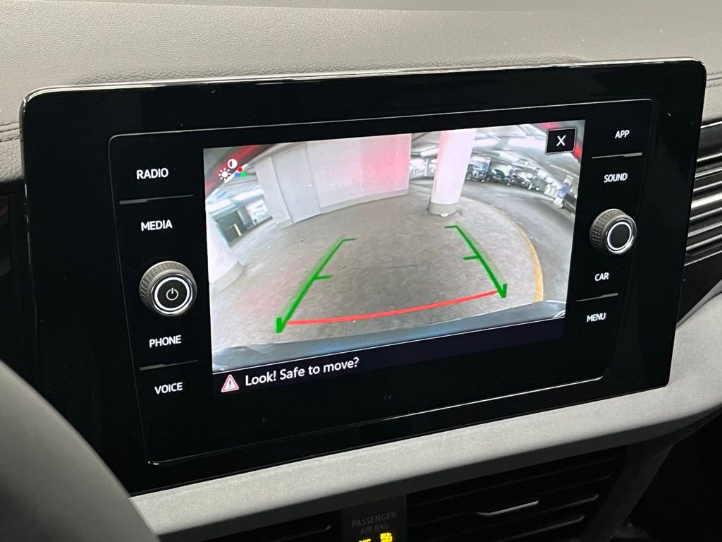 New 2026 Volkswagen Jetta SE FWD image 28
