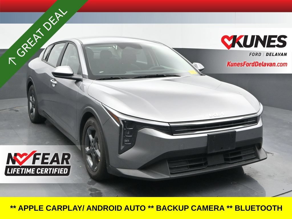 Used 2025 Kia K4