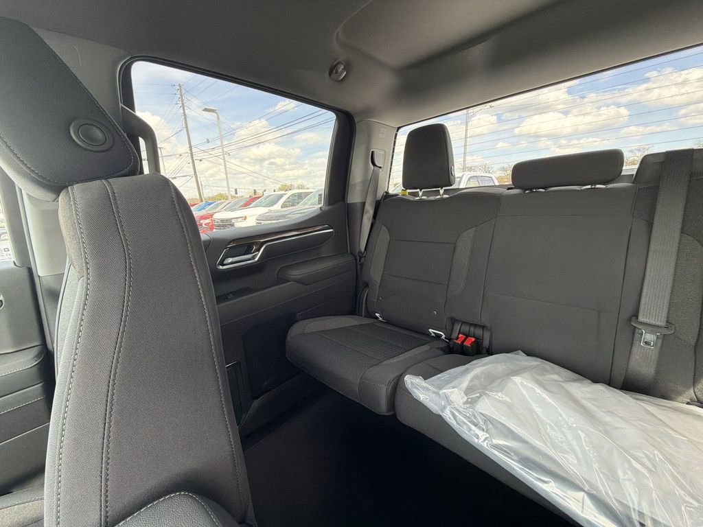 New 2026 Chevrolet Silverado 1500 LT image 12