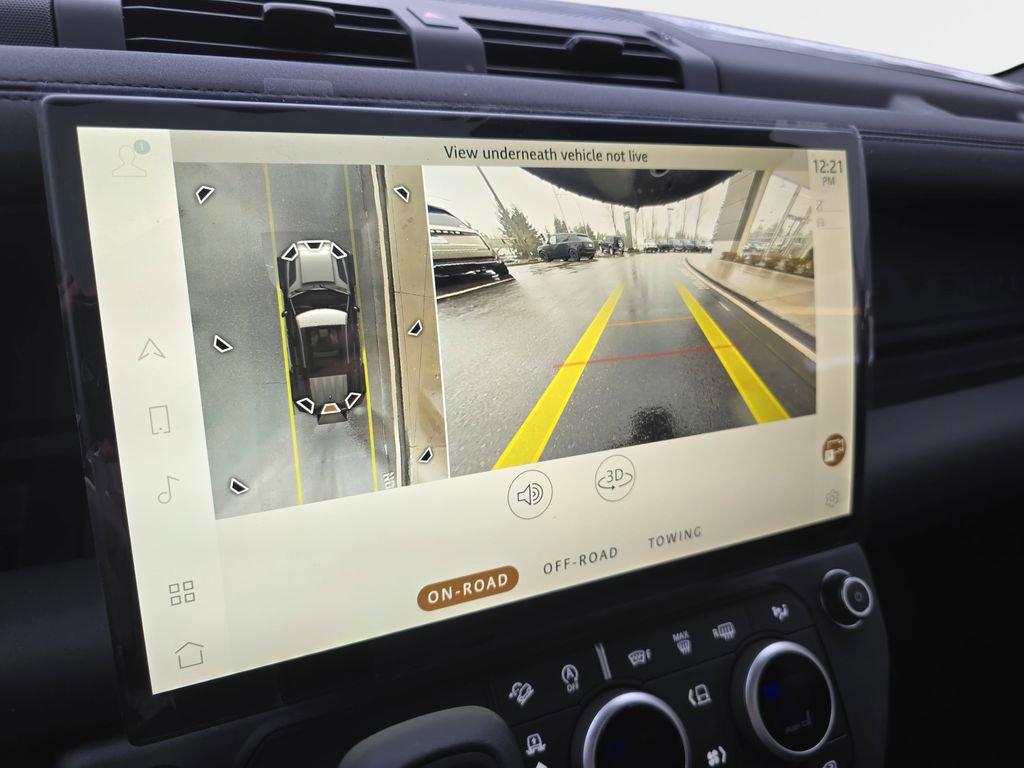 New 2026 Land Rover Defender 110 S image 24