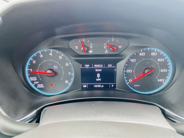 Used 2022 Chevrolet Equinox LS image 31