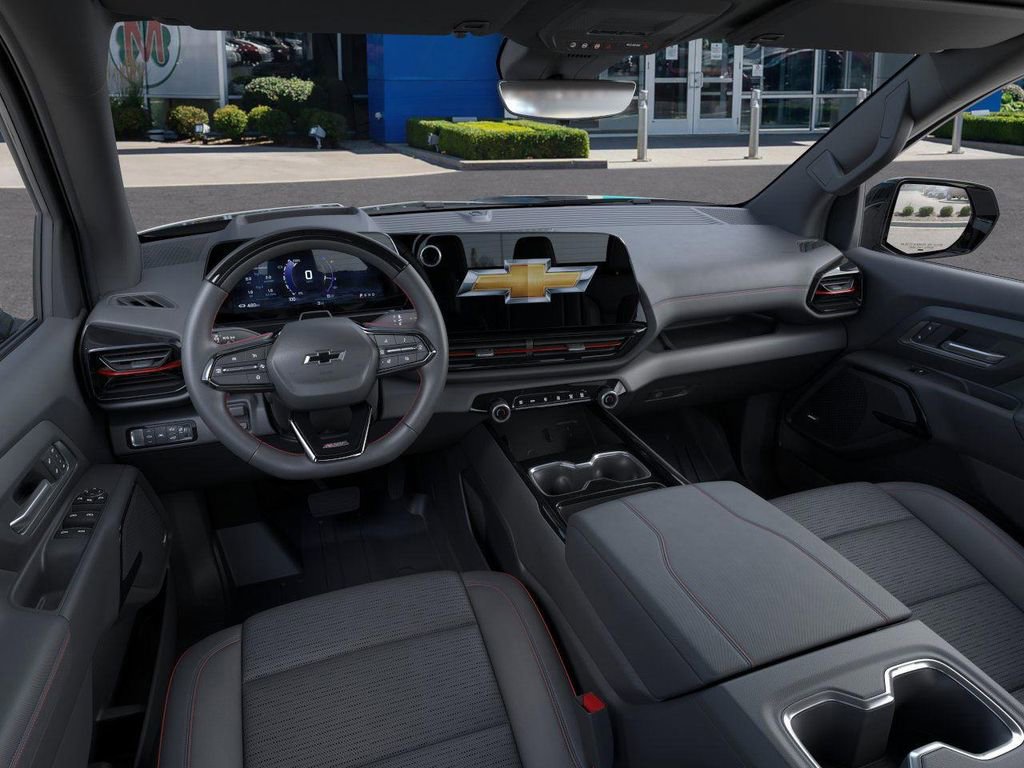 New 2025 Chevrolet Silverado EV RST image 15
