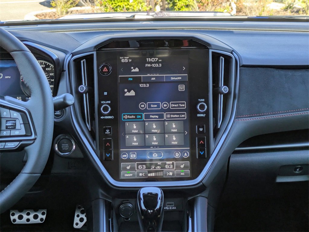 New 2025 Subaru WRX GT image 17