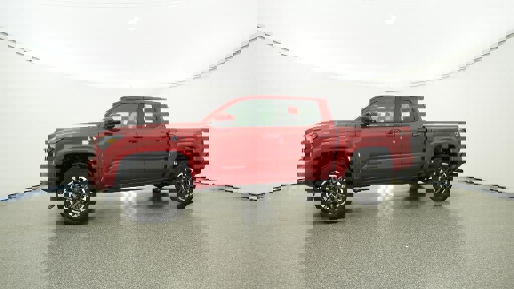 New 2025 Toyota Tacoma TRD Sport image 18