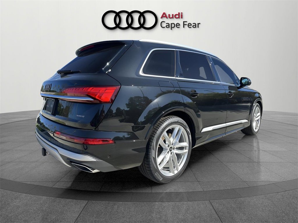 New 2025 Audi Q7 3.0T Premium Plus image 4