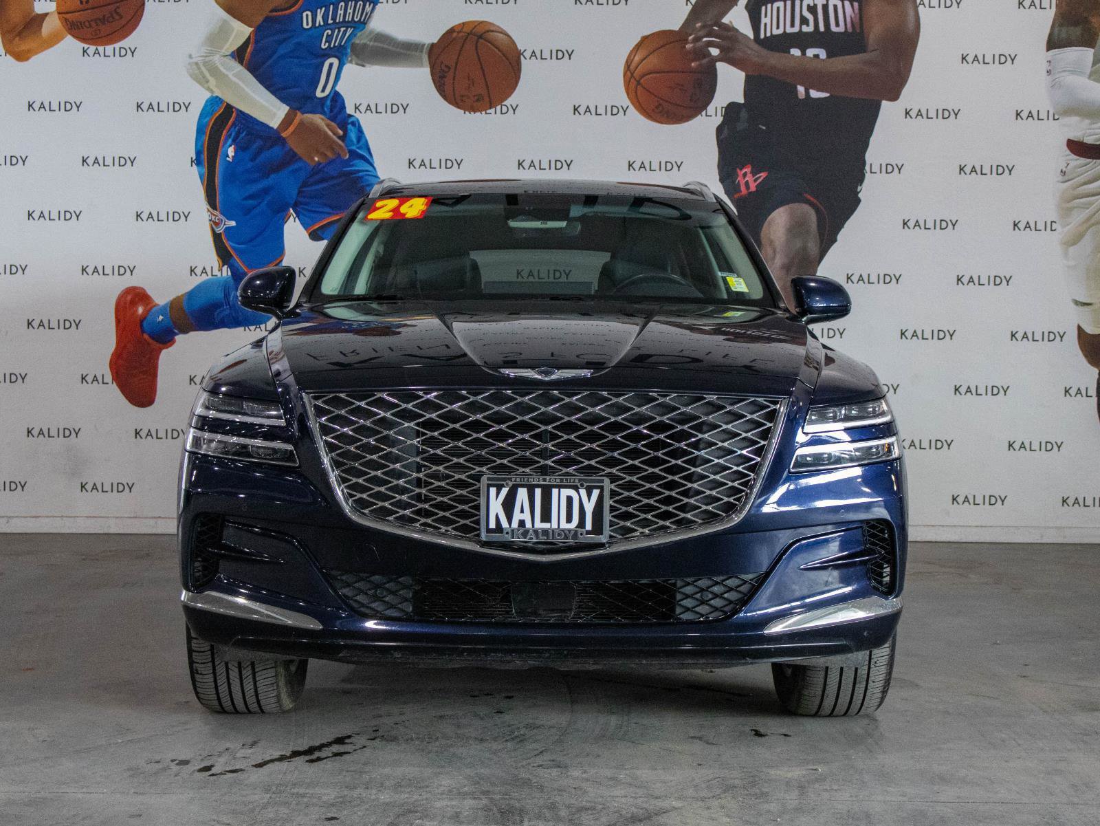 Used 2024 Genesis GV80 2.5T image 20