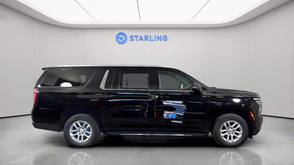 Used 2026 Chevrolet Suburban LT w/ Comfort Package AWD/4WD image 13