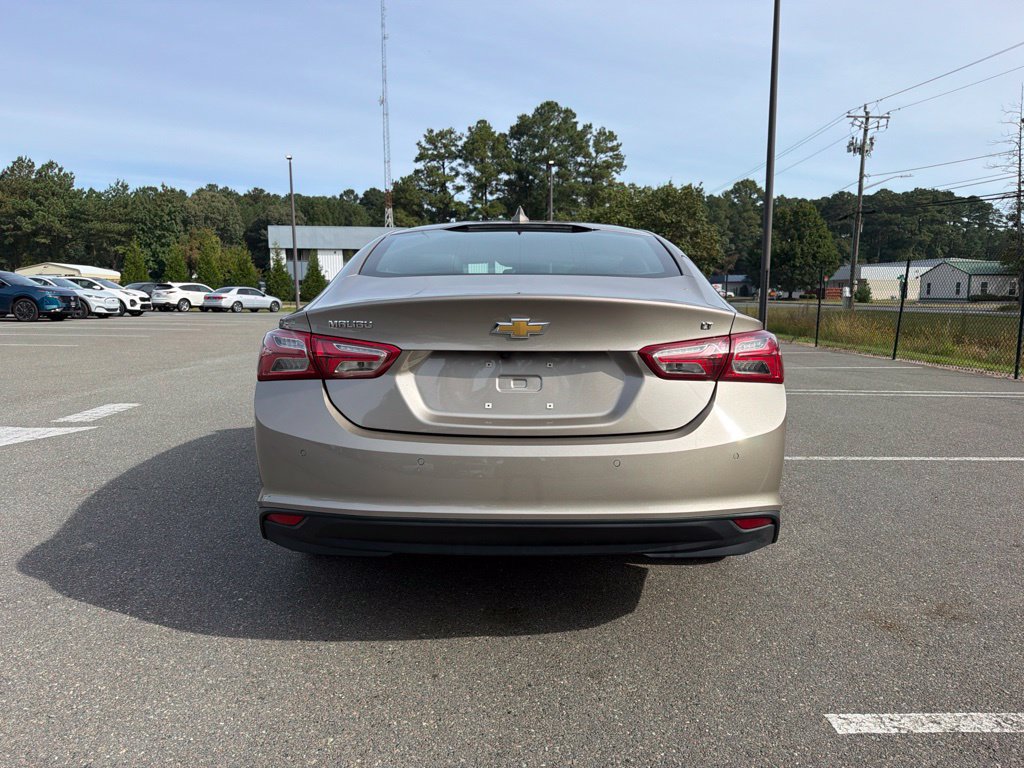 Used 2024 Chevrolet Malibu LT FWD image 6