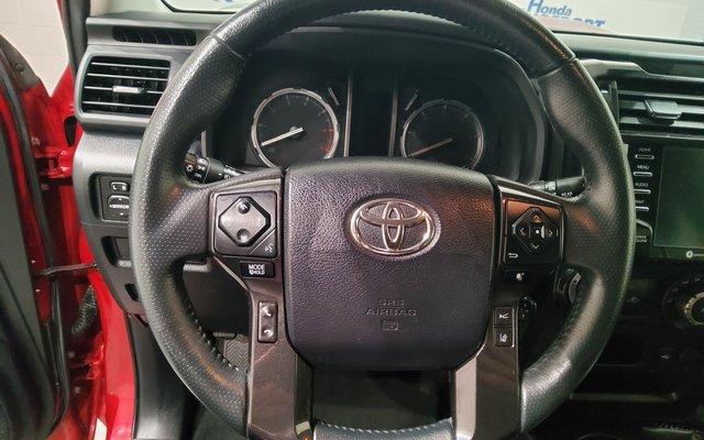 Used 2022 Toyota 4Runner TRD Off-Road Premium image 27