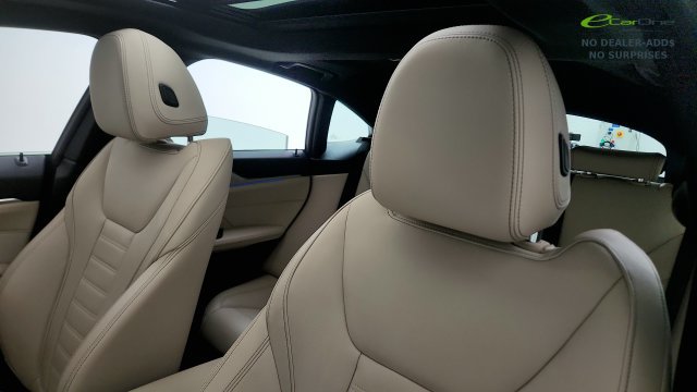 Used 2024 BMW i4 eDrive35 w/ Premium Package RWD image 46