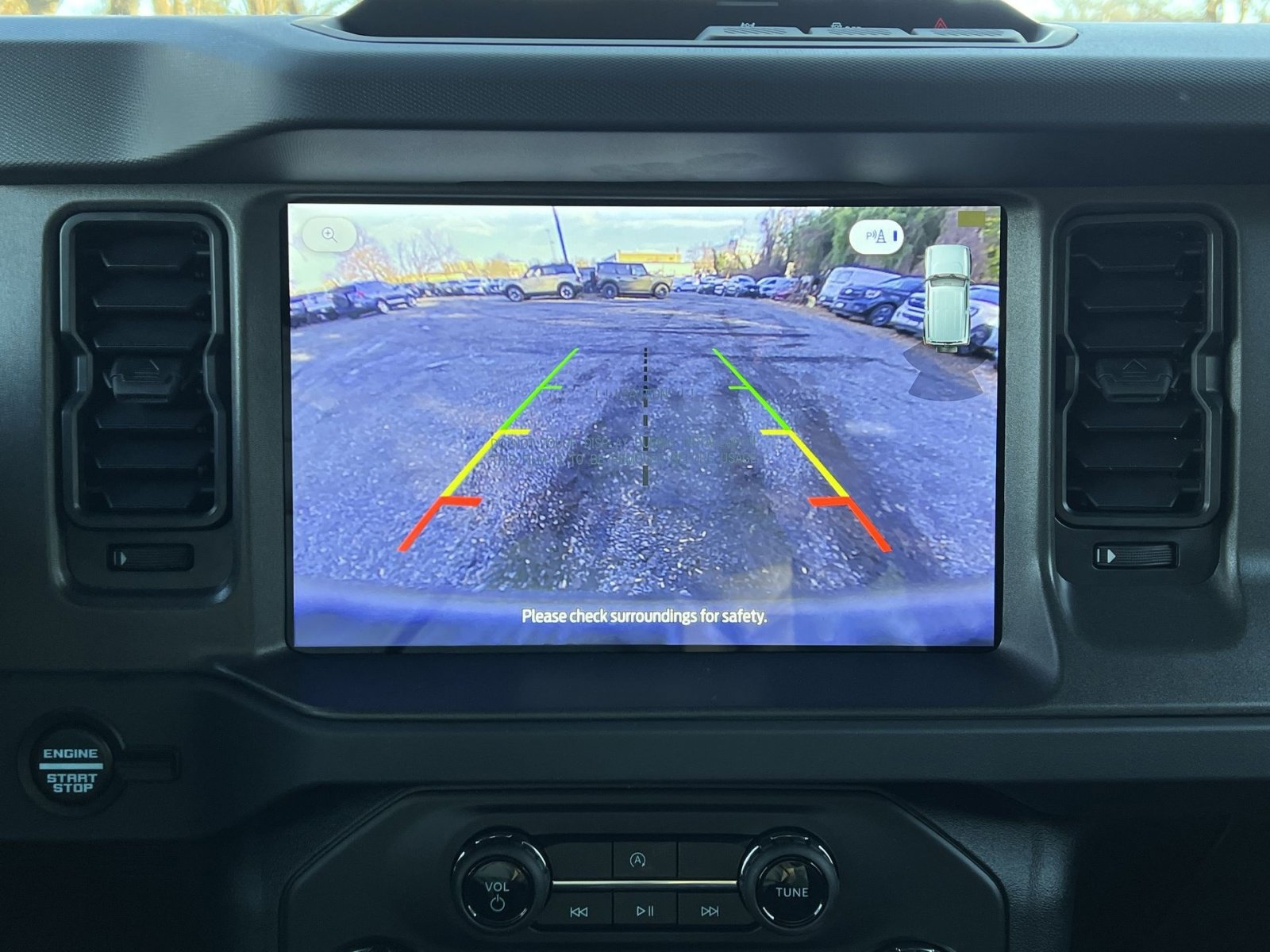 New 2025 Ford Bronco Big Bend image 19