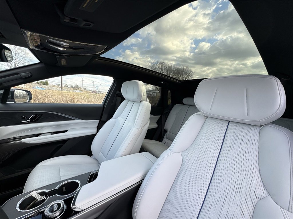 New 2025 Cadillac Lyriq Sport image 22