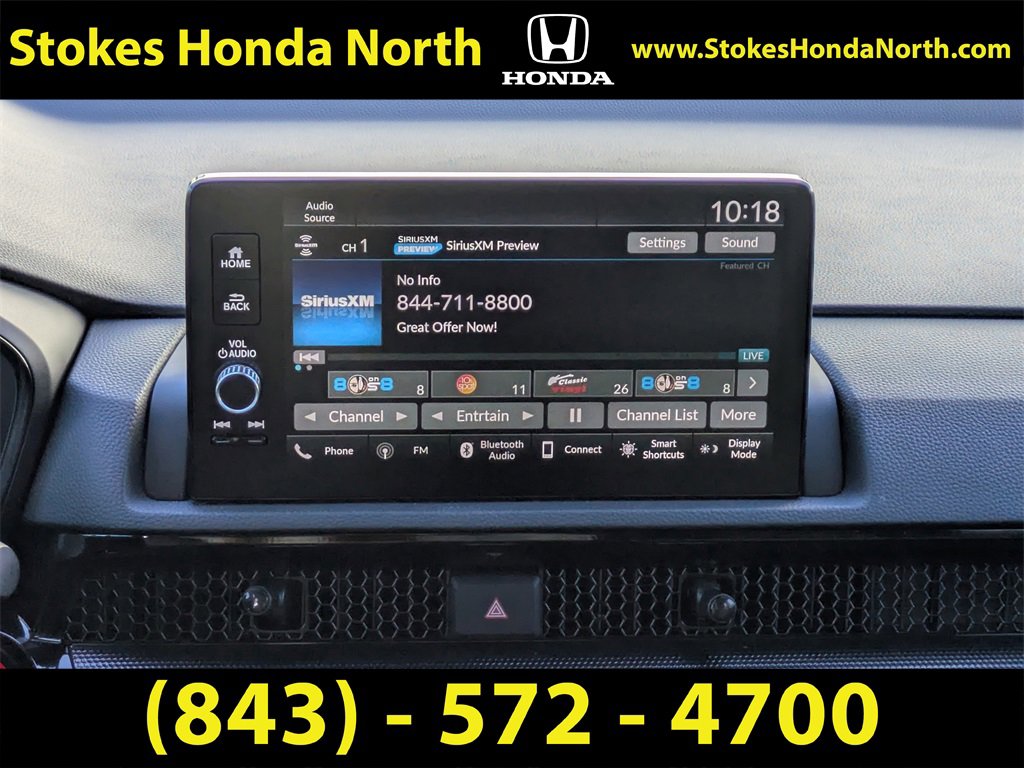 Certified 2025 Honda CR-V EX-L image 18