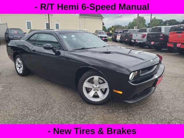 Used 2013 Dodge Challenger R/T