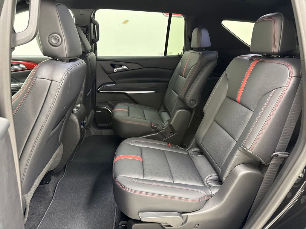 New 2026 Chevrolet Traverse RS image 19