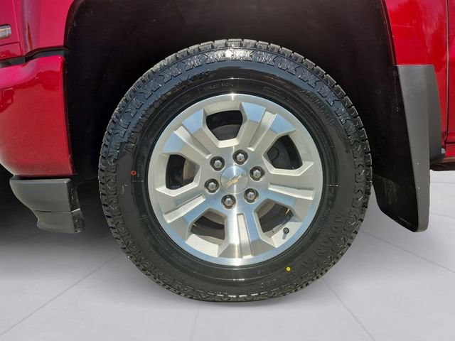 Used 2018 Chevrolet Silverado 1500 LT w/ All Star Edition AWD/4WD image 9