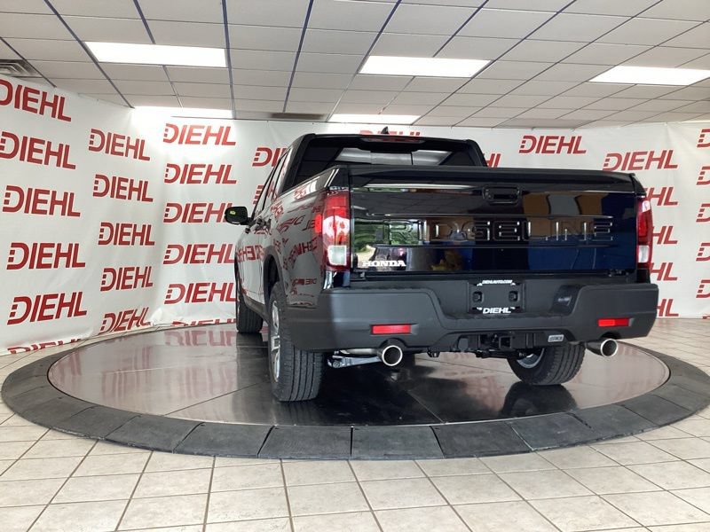 New 2026 Honda Ridgeline RTL image 5