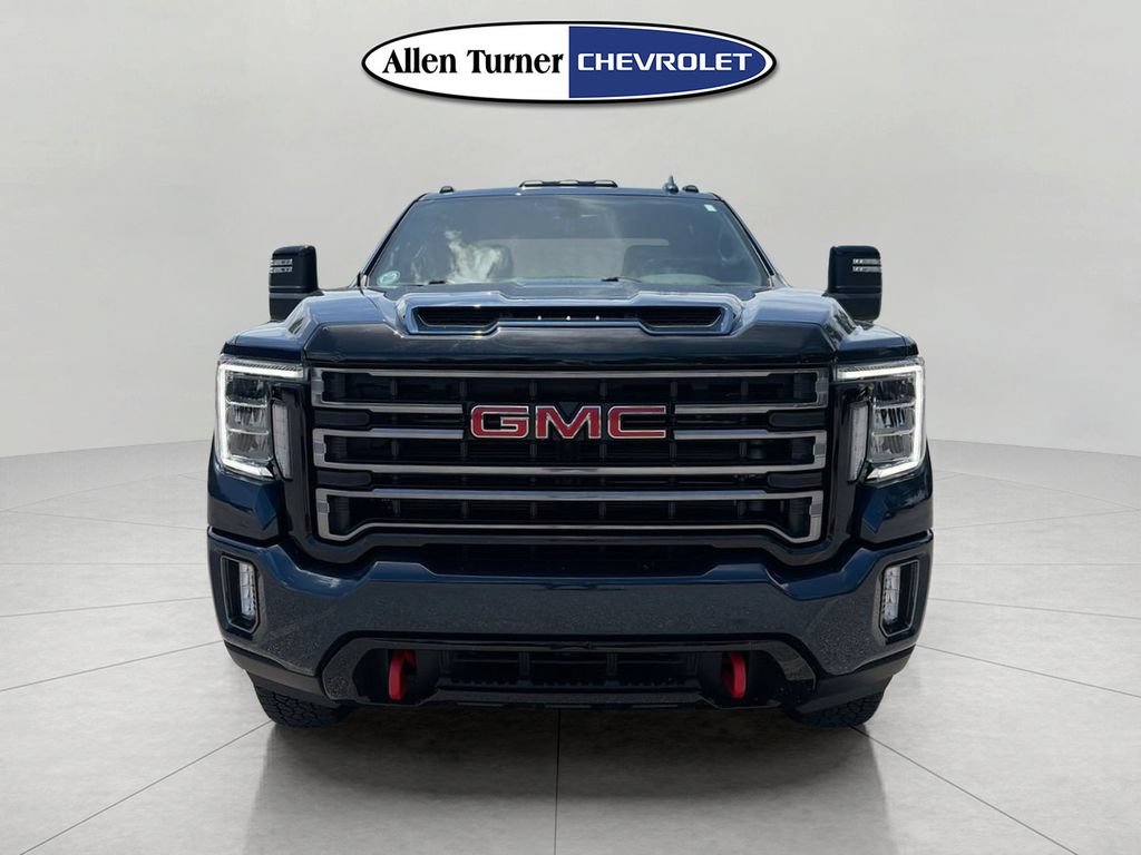 Used 2023 GMC Sierra 2500 AT4 w/ Gooseneck/5TH Wheel Package AWD/4WD image 2