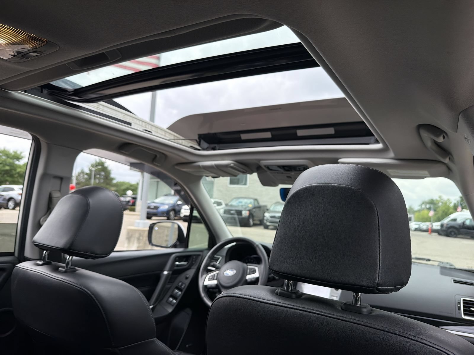 Used 2018 Subaru Forester 2.0XT Touring AWD/4WD image 26