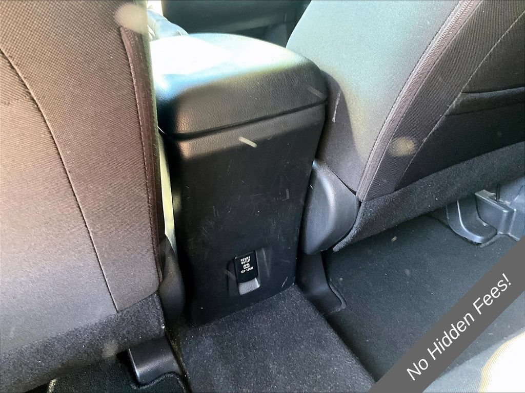 Used 2020 Mitsubishi Eclipse Cross ES FWD image 27