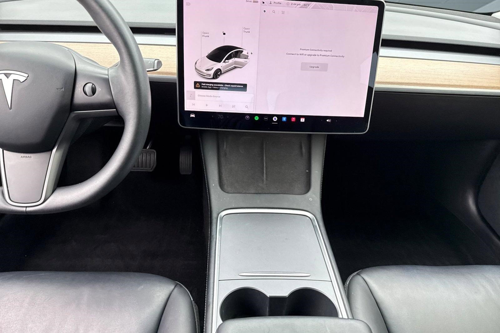 Used 2021 Tesla Model 3 Standard Range Plus RWD image 28