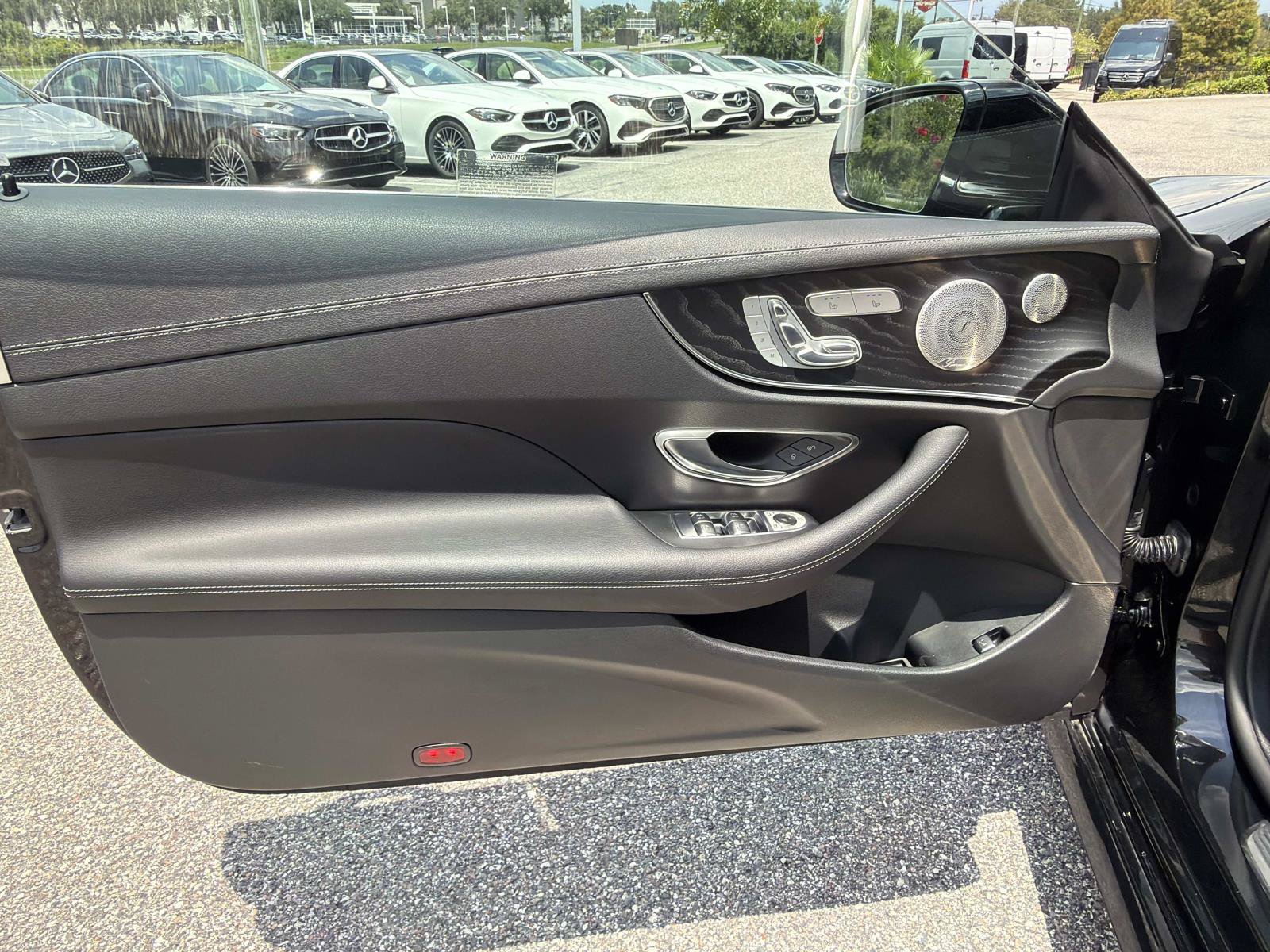 Certified 2023 Mercedes-Benz E 450 Coupe image 12