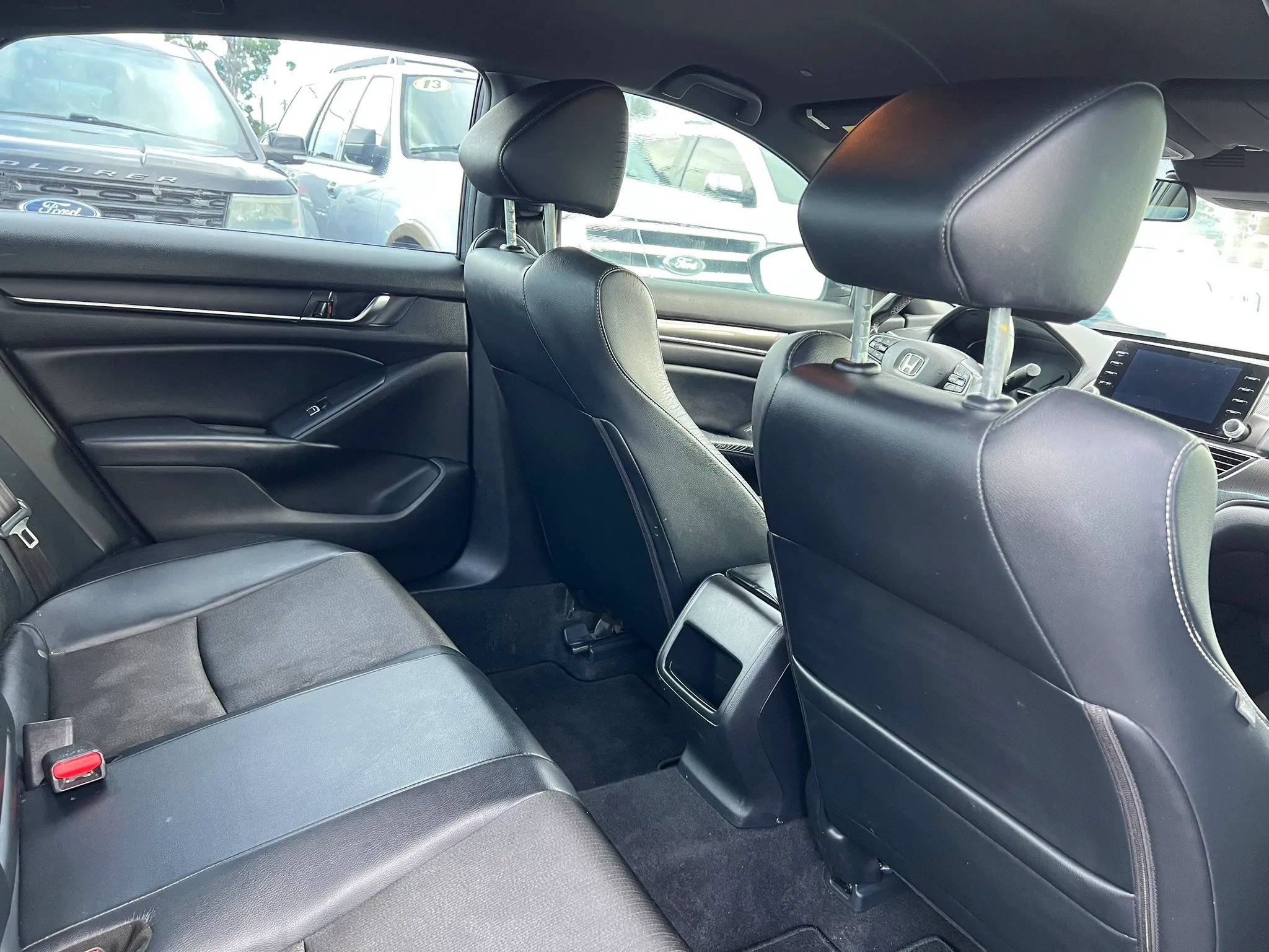 Used 2018 Honda Accord Sport image 13