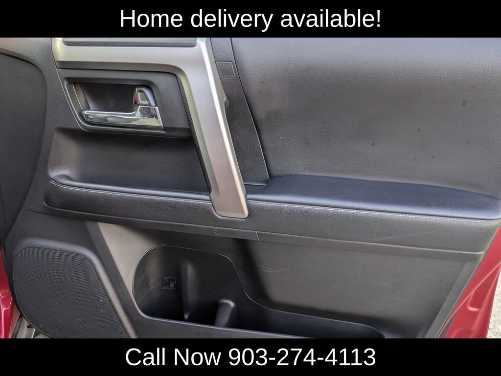 Used 2023 Toyota 4Runner SR5 Premium w/ Moonroof Package RWD image 40