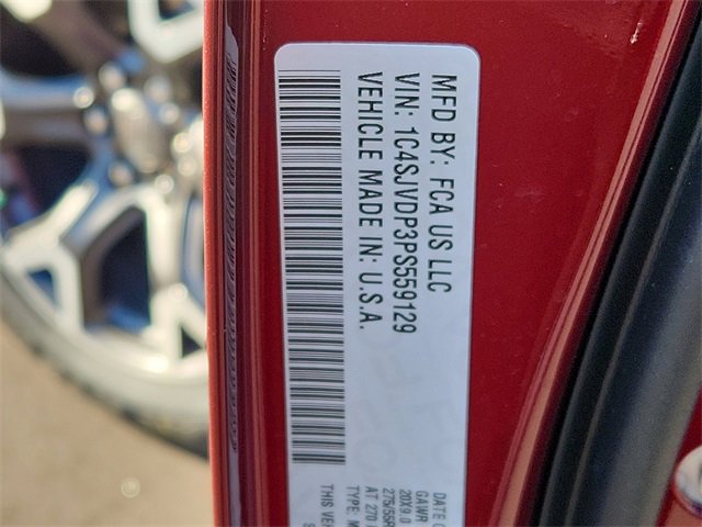 New 2023 Jeep Wagoneer Series III w/ Preferred Equipment Group image 10