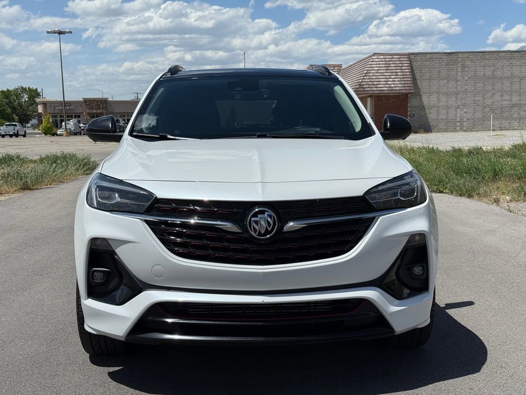 Used 2021 Buick Encore GX Essence w/ Advanced Technology Package FWD image 7